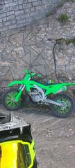 Kawasaki KX 450F 2017