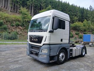MAN 2014 18.400 TGX / Retarder