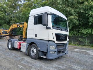 MAN 2014 18.400 TGX / Retarder-thumb-1
