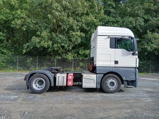 MAN 2014 18.400 TGX / Retarder-thumb-2