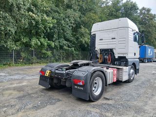 MAN 2014 18.400 TGX / Retarder-thumb-4