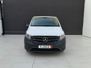 Κλούβα Mercedes-Benz 2020 Vito 116 CDI Extralong-thumb-3