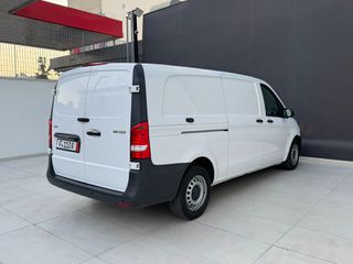 Κλούβα Mercedes-Benz 2020 Vito 116 CDI Extralong-thumb-5