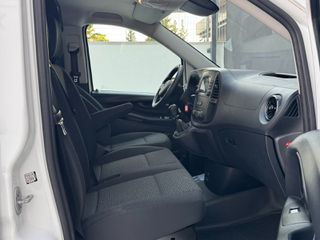 Κλούβα Mercedes-Benz 2020 Vito 116 CDI Extralong-thumb-9