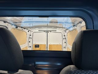 Κλούβα Mercedes-Benz 2020 Vito 116 CDI Extralong-thumb-12