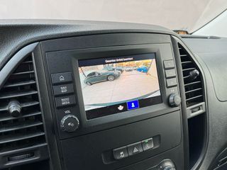 Κλούβα Mercedes-Benz 2020 Vito 116 CDI Extralong-thumb-27