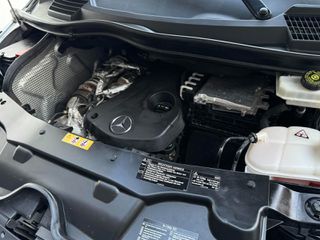 Κλούβα Mercedes-Benz 2020 Vito 116 CDI Extralong-thumb-29