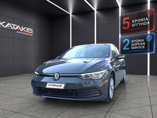 Volkswagen Golf 2022 MHEV|Hybrid|Automatic DSG Life| eTSI|Clima|Apple-Android|Alu