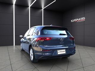 Volkswagen Golf 2022 MHEV|Hybrid|Automatic DSG Life| eTSI|Clima|Apple-Android|Alu-thumb-6