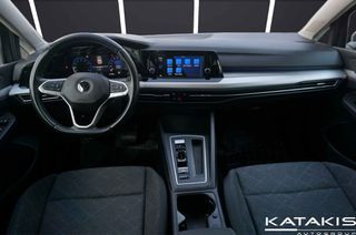 Volkswagen Golf 2022 MHEV|Hybrid|Automatic DSG Life| eTSI|Clima|Apple-Android|Alu-thumb-14