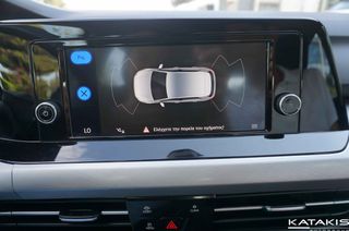Volkswagen Golf 2022 MHEV|Hybrid|Automatic DSG Life| eTSI|Clima|Apple-Android|Alu-thumb-33
