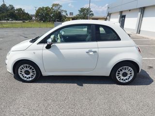 Fiat 500 2014 1000C ΑΡΙΣΤΟ-thumb-3