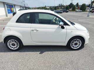 Fiat 500 2014 1000C ΑΡΙΣΤΟ-thumb-4