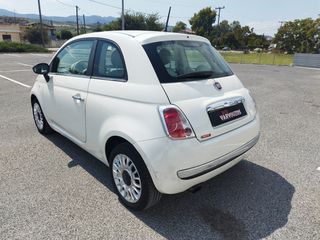 Fiat 500 2014 1000C ΑΡΙΣΤΟ-thumb-6