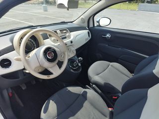 Fiat 500 2014 1000C ΑΡΙΣΤΟ-thumb-9