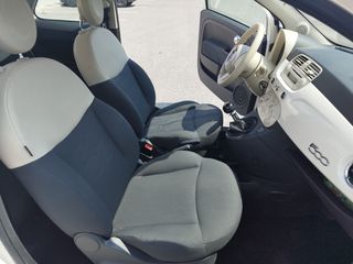 Fiat 500 2014 1000C ΑΡΙΣΤΟ-thumb-11