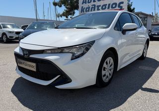 Toyota Corolla 2022 ΗΥΒRID ΕΛΛΗΝΙΚΟ ΕΓΓΥΗΣΗ TOYOTA ΜΕ ΑΠΟΣΥΡΣΗ ΕΩΣ -€1.500