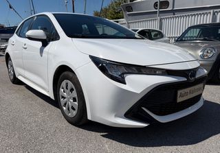 Toyota Corolla 2022 ΗΥΒRID ΕΛΛΗΝΙΚΟ ΕΓΓΥΗΣΗ TOYOTA ΜΕ ΑΠΟΣΥΡΣΗ ΕΩΣ -€1.500-thumb-2