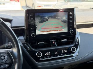 Toyota Corolla 2022 ΗΥΒRID ΕΛΛΗΝΙΚΟ ΕΓΓΥΗΣΗ TOYOTA ΜΕ ΑΠΟΣΥΡΣΗ ΕΩΣ -€1.500-thumb-12