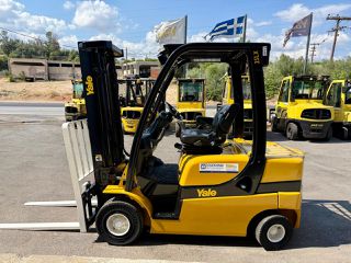 Yale 2014 2,5 DIESEL TRIPLEX 2.336 ΩΡΕΣ. 6 ΜΗΝΕΣ ΕΓΓΥΗΣΗ ΑΝΤΙΠΡΟΣΩΠΙΑΣ-thumb-1