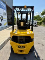 Yale 2014 2,5 DIESEL TRIPLEX 2.336 ΩΡΕΣ. 6 ΜΗΝΕΣ ΕΓΓΥΗΣΗ ΑΝΤΙΠΡΟΣΩΠΙΑΣ-thumb-3