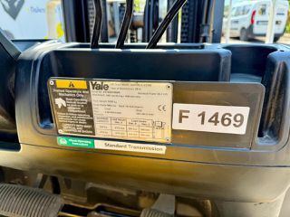 Yale 2014 2,5 DIESEL TRIPLEX 2.336 ΩΡΕΣ. 6 ΜΗΝΕΣ ΕΓΓΥΗΣΗ ΑΝΤΙΠΡΟΣΩΠΙΑΣ-thumb-4