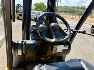 Yale 2014 2,5 DIESEL TRIPLEX 2.336 ΩΡΕΣ. 6 ΜΗΝΕΣ ΕΓΓΥΗΣΗ ΑΝΤΙΠΡΟΣΩΠΙΑΣ-thumb-8
