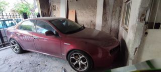 Alfa Romeo Alfa 159 2007 JTS