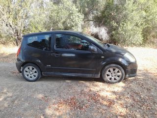 Citroen C2 2004 VTR