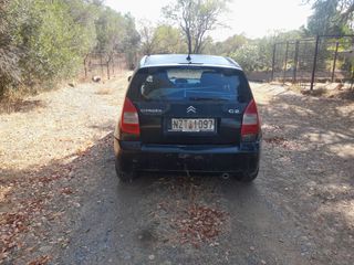 Citroen C2 2004 VTR-thumb-4