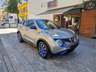 Nissan Juke 2016 N-Connecta