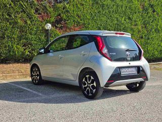 Toyota Aygo (X) 2021-thumb-1