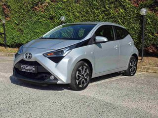 Toyota Aygo (X) 2021-thumb-7