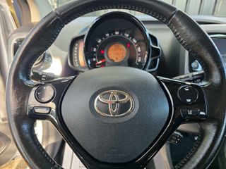 Toyota Aygo (X) 2021-thumb-9