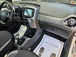 Toyota Aygo (X) 2021-thumb-15