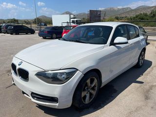 Bmw 116 2011 ΑΥΤΟΜΑΤΟ!Πληρωμένα Τέλη 26!