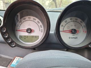 Smart ForFour 2005