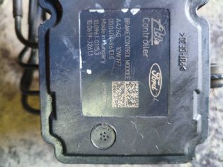 Μονάδα ABS 8V612C405AG για Mazda 3 2010 2011 2012 2013 8v61-2c405-ag