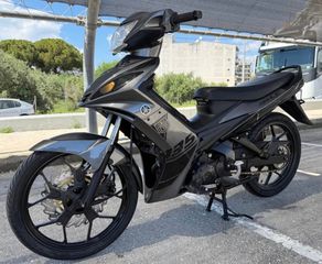 Yamaha CRYPTON-X135 2012 CRYPTON-X135 LIMITED EDITION