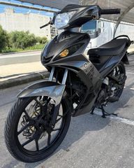 Yamaha CRYPTON-X135 2012 CRYPTON-X135 LIMITED EDITION-thumb-1