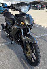 Yamaha CRYPTON-X135 2012 CRYPTON-X135 LIMITED EDITION-thumb-2