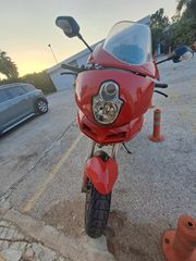 Ducati Multistrada 620 2005 Rosso Competitione-thumb-2