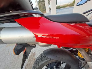 Ducati Multistrada 620 2005 Rosso Competitione-thumb-6