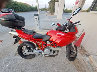 Ducati Multistrada 620 2005 Rosso Competitione-thumb-10
