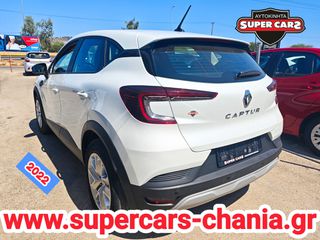 Renault Captur 2022 SUPERCARS XANIA-thumb-3