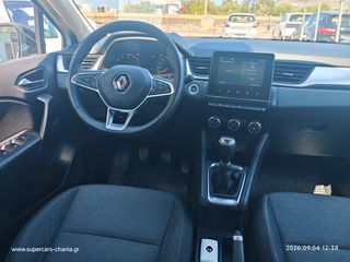 Renault Captur 2022 SUPERCARS XANIA-thumb-4