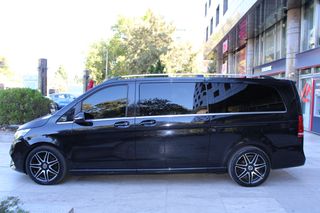 Mercedes-Benz V 300 2022 AVANTGARDE 2.0cc EXTRA LONG 6/θεσιο*MARKO POLO* ΓΡΑΜΜΑΤΙΑ-thumb-1