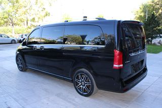 Mercedes-Benz V 300 2022 AVANTGARDE 2.0cc EXTRA LONG 6/θεσιο*MARKO POLO* ΓΡΑΜΜΑΤΙΑ-thumb-2