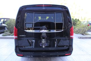 Mercedes-Benz V 300 2022 AVANTGARDE 2.0cc EXTRA LONG 6/θεσιο*MARKO POLO* ΓΡΑΜΜΑΤΙΑ-thumb-4