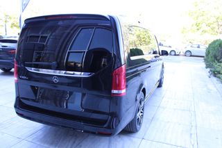 Mercedes-Benz V 300 2022 AVANTGARDE 2.0cc EXTRA LONG 6/θεσιο*MARKO POLO* ΓΡΑΜΜΑΤΙΑ-thumb-5